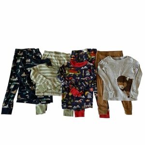 2/$30 Carter’s Boys Pajama Bundle Set Long Sleeve and Long Pants